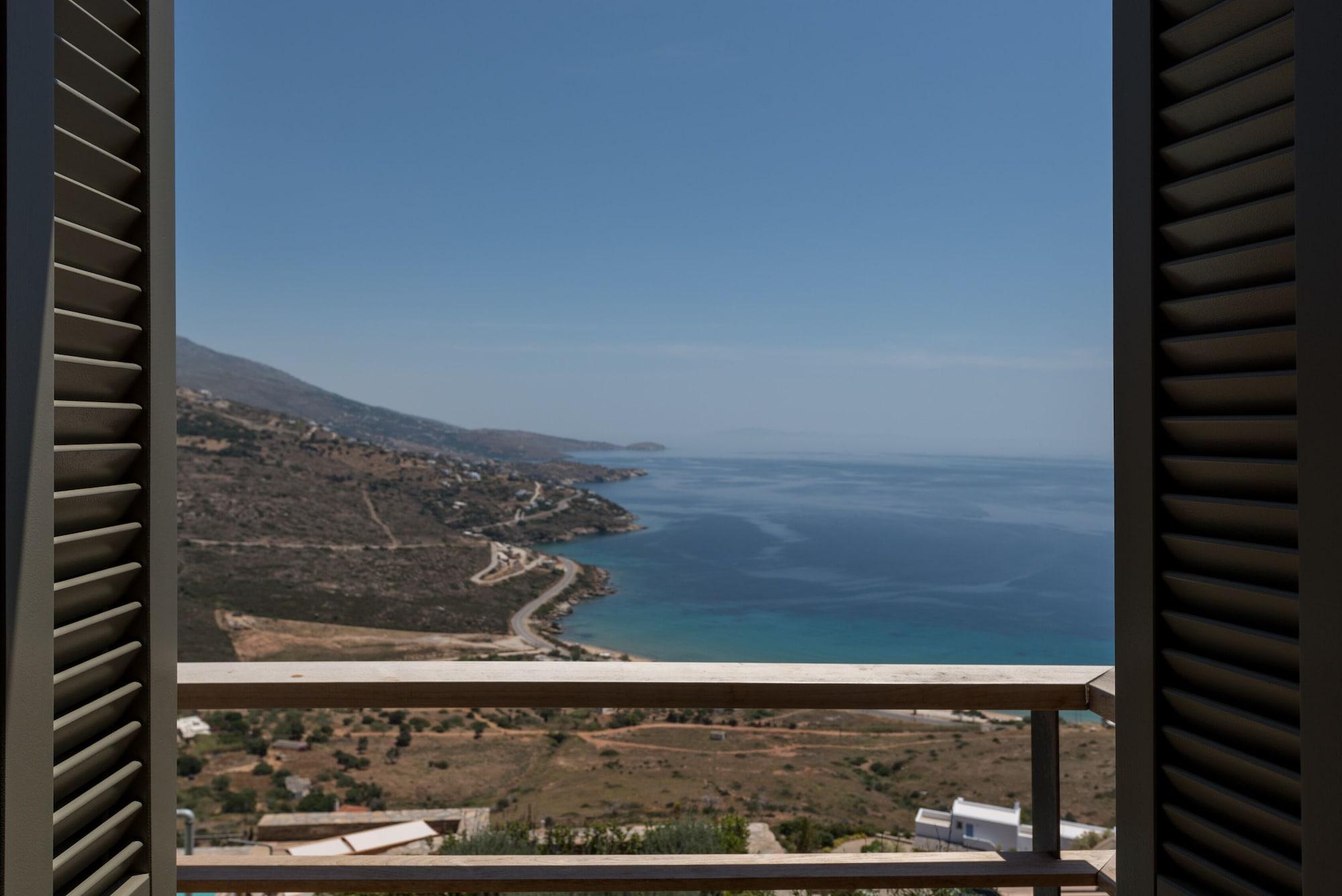 Andros Tessera كيبري المظهر الخارجي الصورة